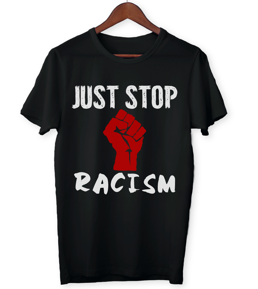 Just Stop Racism