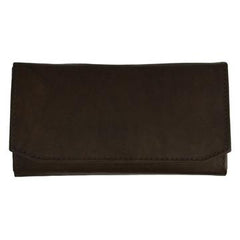 Timeless Leather Trifold Women Wallet