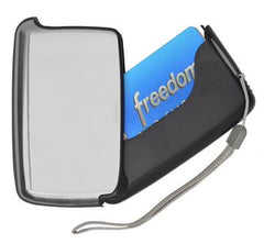 AFONiE Attach Aluminum Card Holder