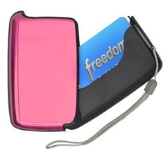 AFONiE Attach Aluminum Card Holder