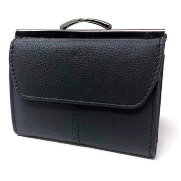 Bi-Fold Leather Wallet by AFONiE™