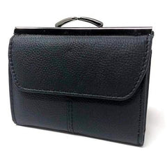 Bi-Fold Leather Wallet by AFONiE™