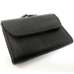 Bi-Fold Leather Wallet by AFONiE™