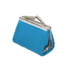 AFONiE Lipstick Kiss Lock Coin Wallet