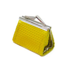 AFONiE Lipstick Kiss Lock Coin Wallet