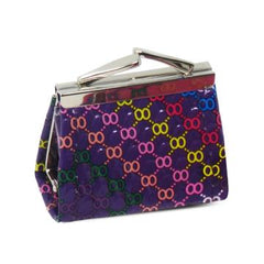 AFONiE Mini Kiss Lock Coin Wallet