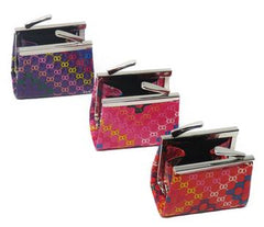 AFONiE Mini Kiss Lock Coin Wallet