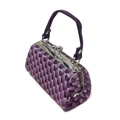 AFONiE Lipstick Kiss Lock Coin Wallet