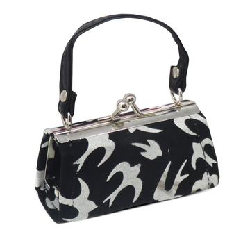 AFONiE Birds Kiss lock Coin Purse