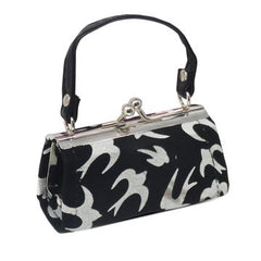 AFONiE Birds Kiss lock Coin Purse