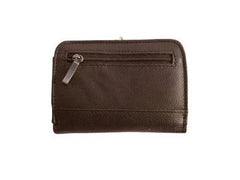 Unisex Small Leather Wallet