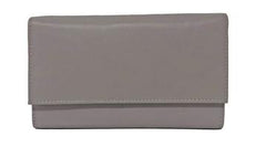 Women’s Leather RFID Envelope Wallet