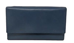 Women’s Leather RFID Envelope Wallet