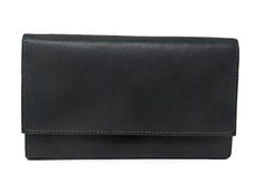 Women’s Leather RFID Envelope Wallet