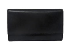 Women’s Leather RFID Envelope Wallet