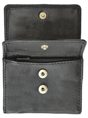 AFONiE Leather Change Wallet