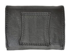 AFONiE Leather Change Wallet