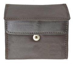 AFONiE Leather Change Wallet