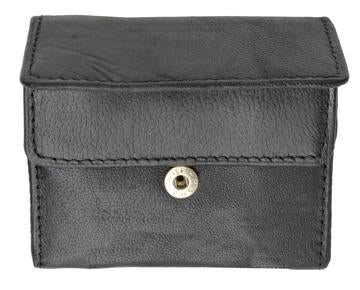 AFONiE Leather Change Wallet