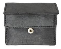 AFONiE Leather Change Wallet