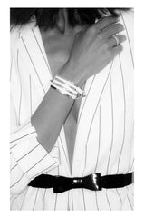 Amanda Leather Belt Wrapped Up