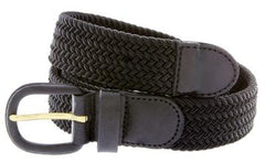 Braided Elastic Stretch Belt by AFONiE™