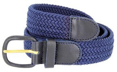 Braided Elastic Stretch Belt by AFONiE™