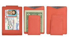 AFONiE Magnetic Leather Money Clip