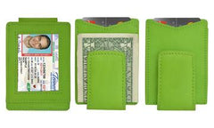 AFONiE Magnetic Leather Money Clip