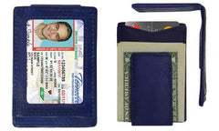 AFONiE Magnetic Leather Money Clip