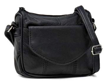 Mini Leather Crossbody by AFONiE