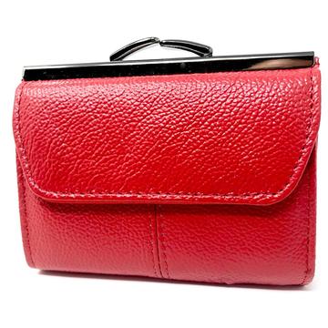 Bi-Fold Leather Wallet by AFONiE™