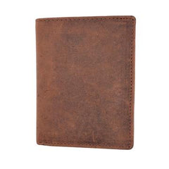 AFONiE RFID Leather European Style Wallet