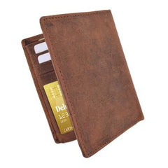 AFONiE RFID Leather European Style Wallet