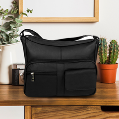 Soft Genuine Leather Purse