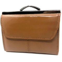 Bi-Fold Leather Wallet by AFONiE™