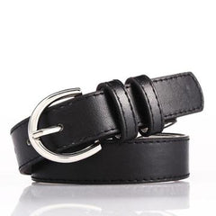 Women’s Classic Slim Luxury Belt