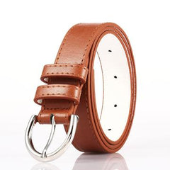 Women’s Classic Slim Luxury Belt