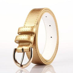 Women’s Classic Slim Luxury Belt