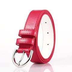 Women’s Classic Slim Luxury Belt
