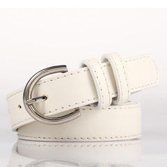 Women’s Classic Slim Luxury Belt