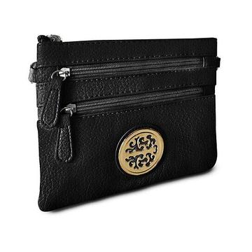Stylish Women's Crossbody or Clutch Bag Black