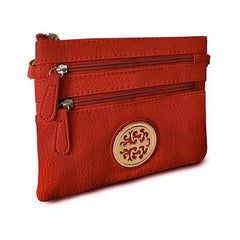 Stylish Women's Crossbody or Clutch Bag Red