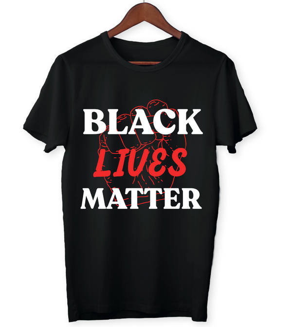 Black Lives Matter Unisex T-Shirt