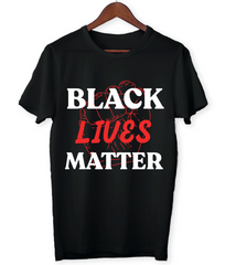Black Lives Matter Unisex T-Shirt