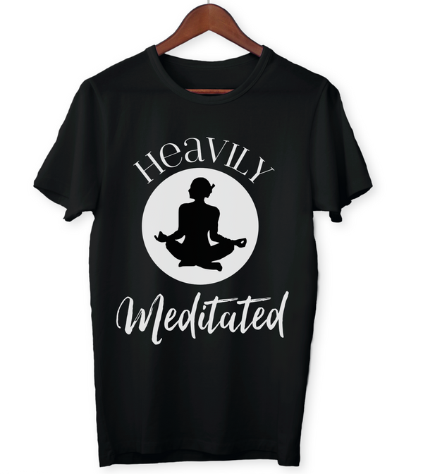 Heavily Meditated T-shirt