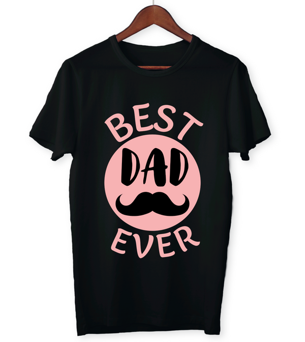 Best Dad Ever T-shirt